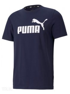 Puma póló sötétkék
