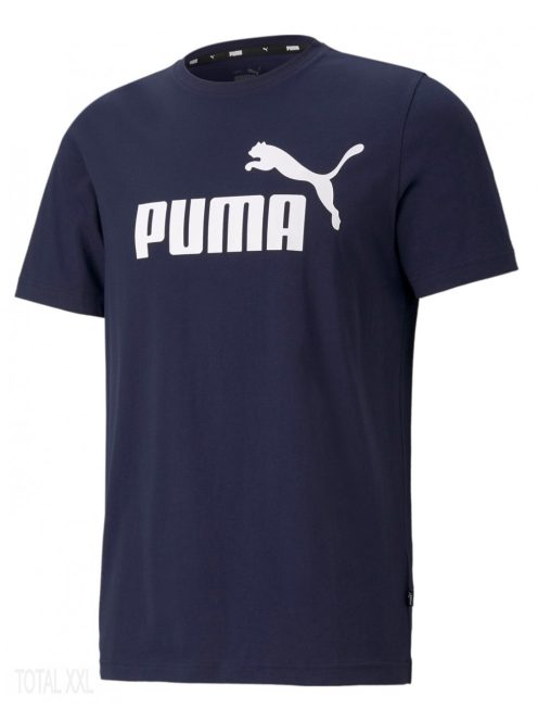 Puma póló sötétkék