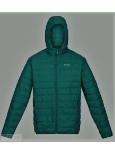 Regatta steppelt könnyű kapucnis kabát zöld