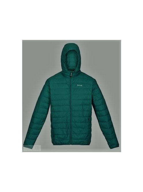 Regatta steppelt könnyű kapucnis kabát zöld