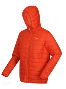 Regatta steppelt könnyű kapucnis kabát narancs