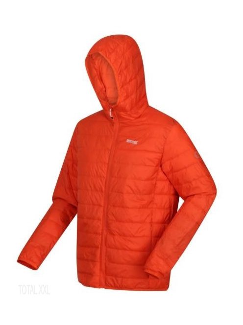 Regatta steppelt könnyű kapucnis kabát narancs
