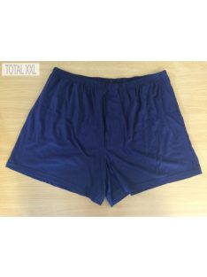 Boxer kék bő szárú hosszabb fazon 
