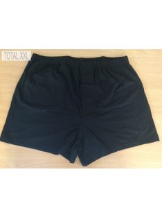 Boxer fekete bő szárú hosszabb fazon 