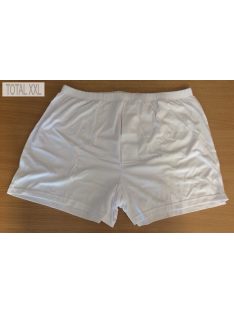 Boxer fehér bő szárú hosszú fazon