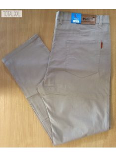 Vékony vászonnadrág világos homok