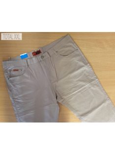 Vékony vászonnadrág világos homok