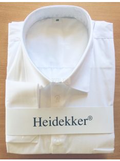 Hosszú ujjú alkalmi ing fehér