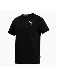 Puma póló fekete kis logó