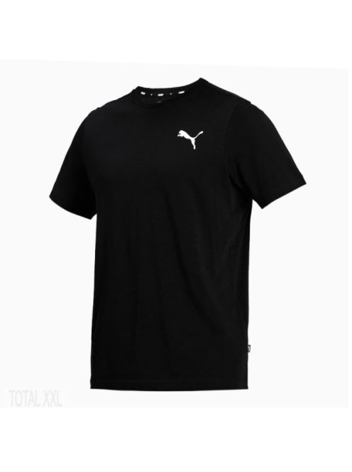 Puma póló fekete kis logó