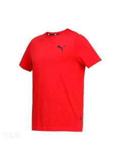  Puma póló piros kis logó
